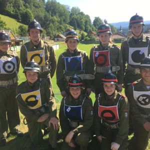 Landesfeuerwehrleistungsbewerb Trofaiach 2019